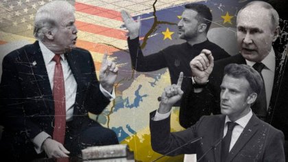Capa: A crise histórica da relação transatlântica e os desafios dos internacionalistas proletários