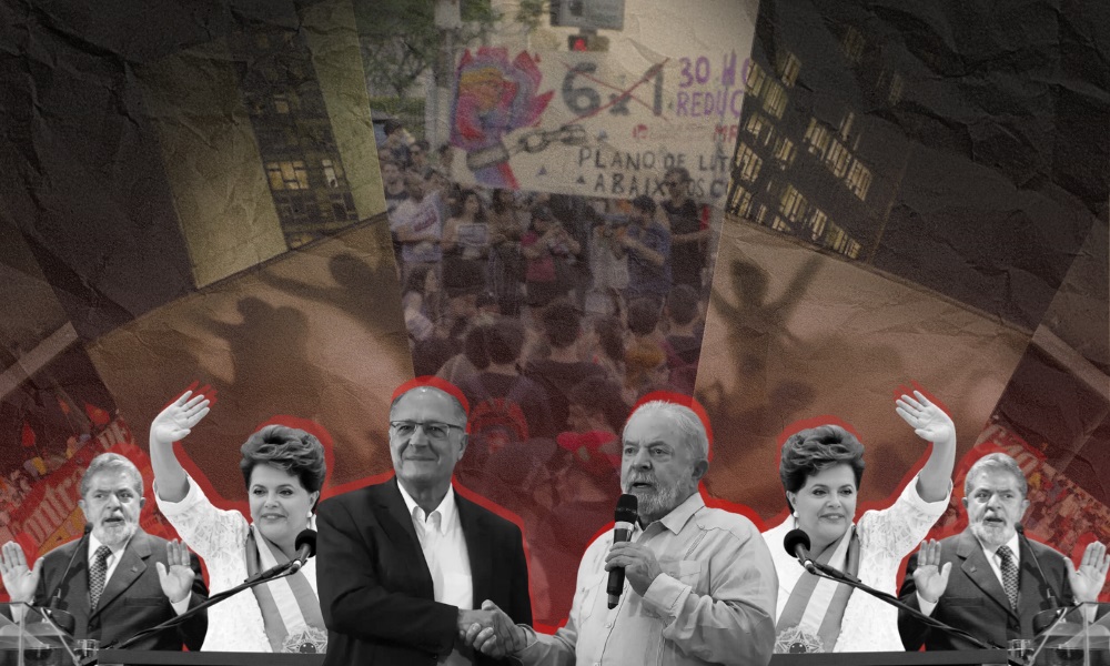 Capa: Interrogantes sobre o ciclo dos governos do PT