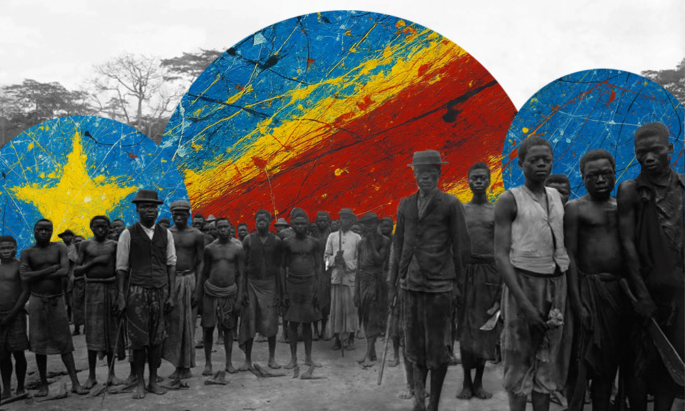 Capa: República Democrática do Congo: justiça, memória e dignidade