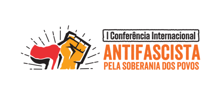Capa: Um diálogo com a I Conferência Internacional Antifascista