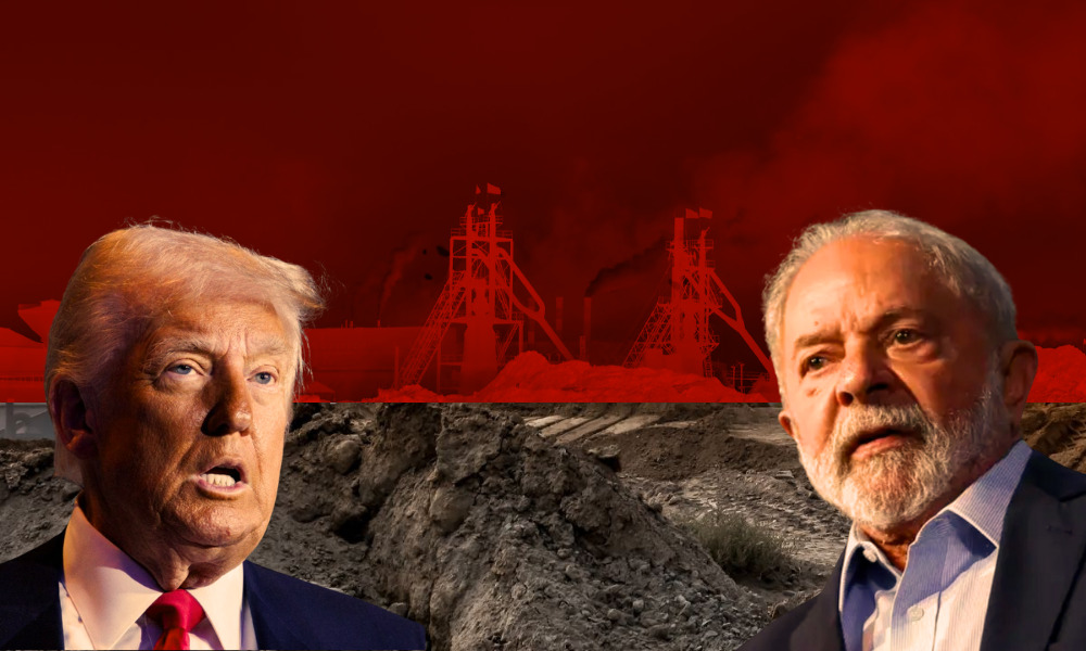 Capa: COP 30: por trás do discurso ambiental, uma maior subordinação ao imperialismo