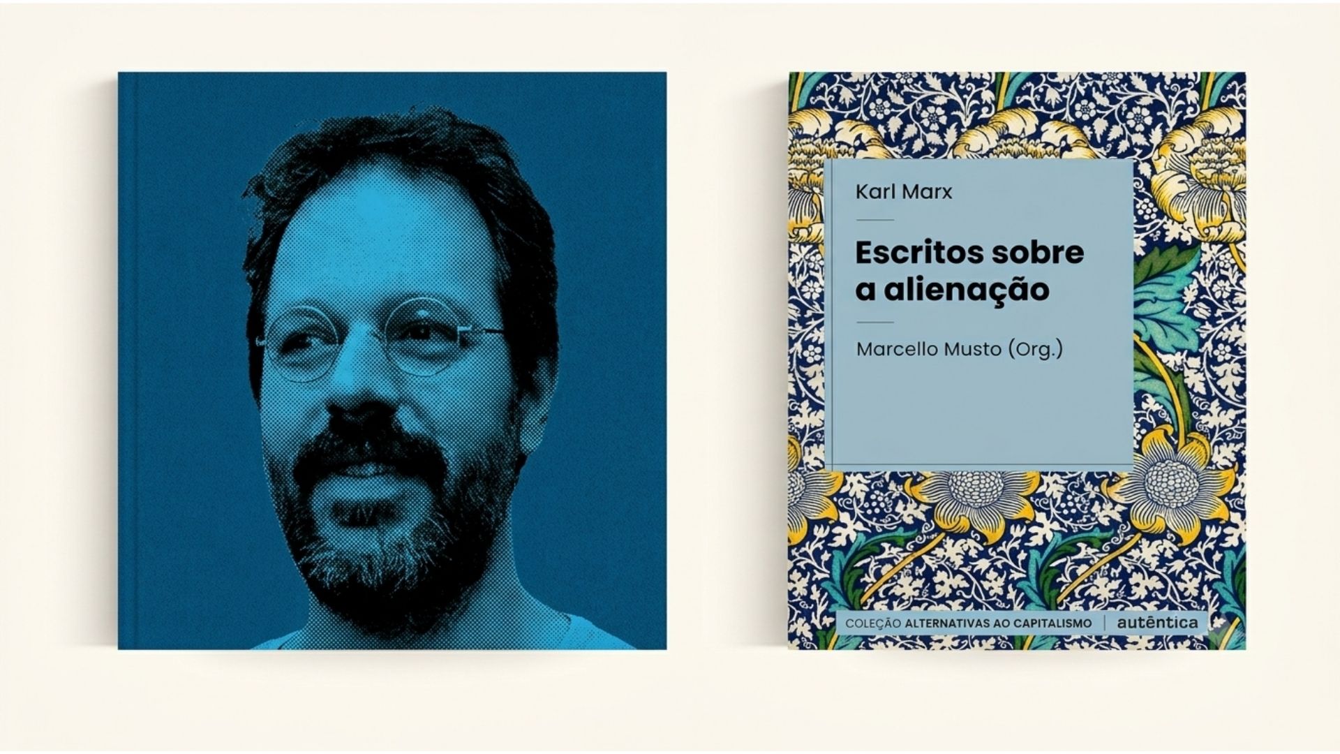 Capa: [Vídeo] Marx sobre a alienação, com Marcello Musto