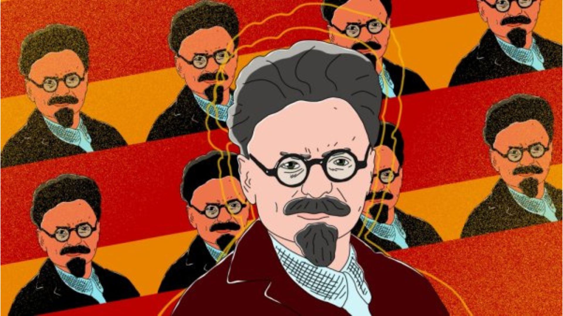 Capa: Por que Trótski hoje?