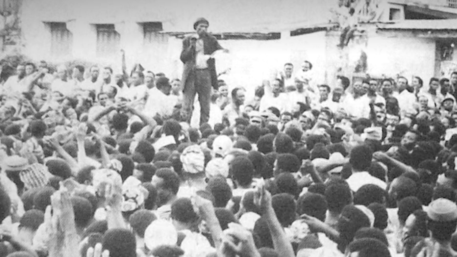 Capa: História do Trotskismo na África Negra