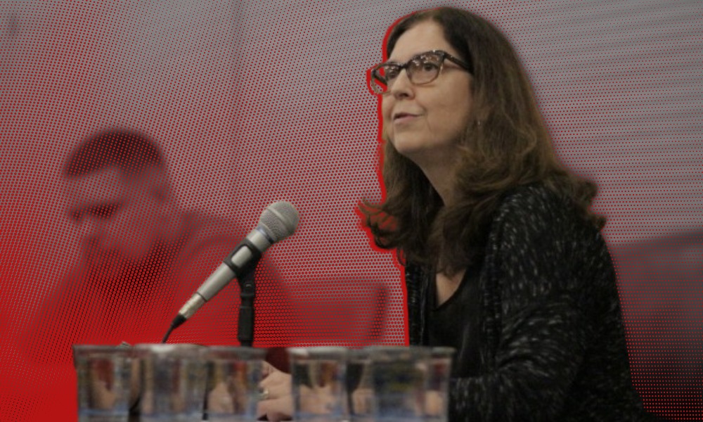 Capa: Giovanna Magalhães: "muitas medidas de precarização da Copa estão na ’reforma’ trabalhista"