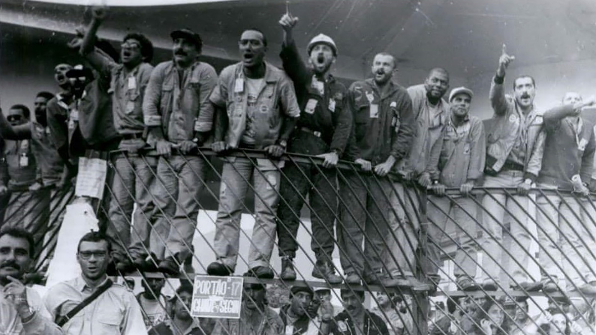 Capa: 30 anos da histórica greve petroleira que abalou o país
