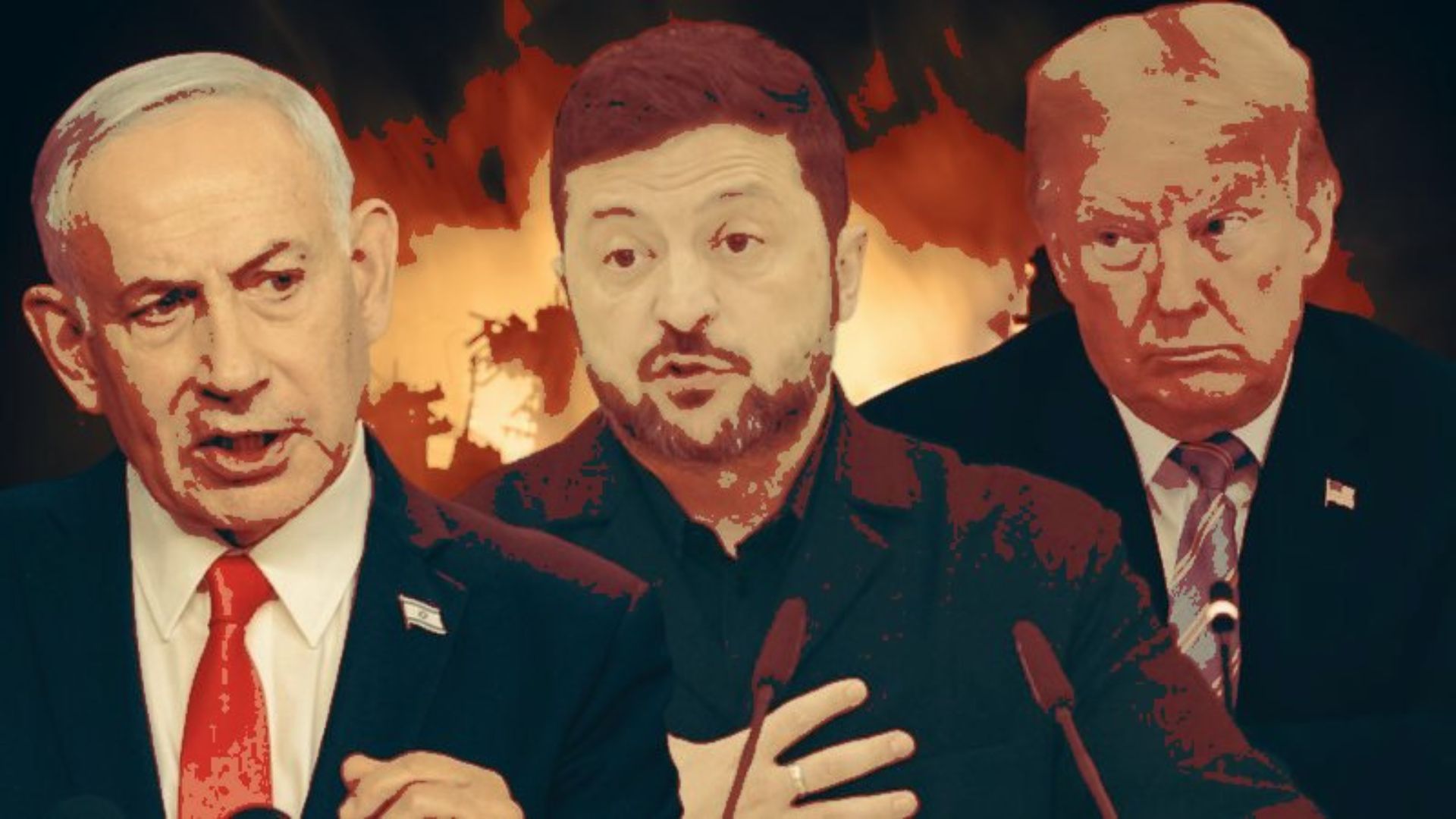 Capa: Duas guerras e um funeral