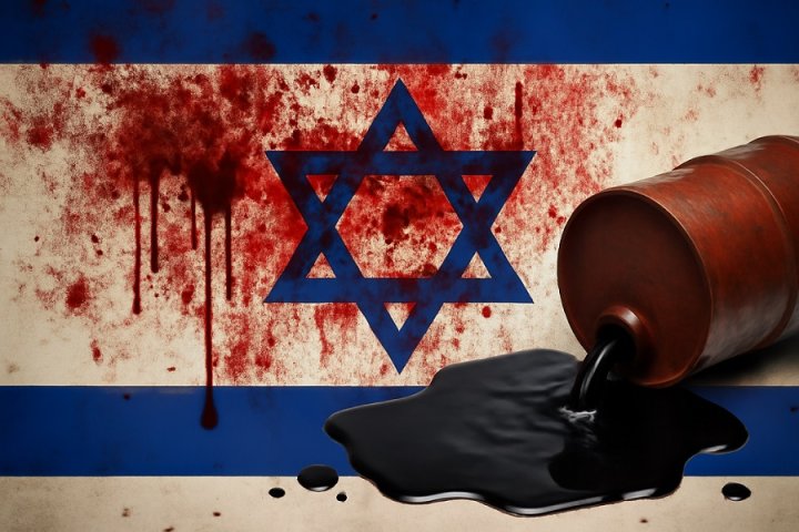 Capa: É verdade que o petróleo brasileiro parou de abastecer Israel? Quem abastece o genocídio?