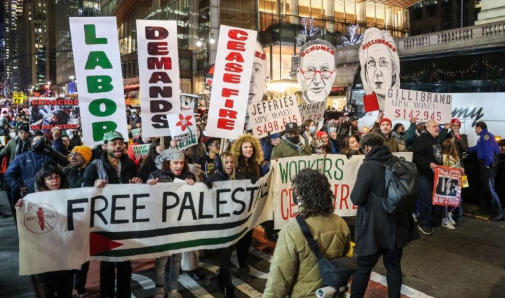 Capa: Um genocídio transmitido ao vivo e um movimento pela Palestina que chocou o mundo