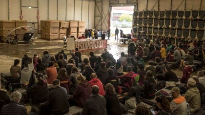 Capa: GKN: um laboratório de luta de classes e ocupação operária na Itália