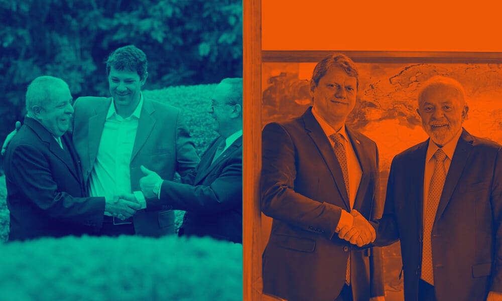 Capa: Em que sentido podemos dizer que Tarcísio representa um novo malufismo em São Paulo?