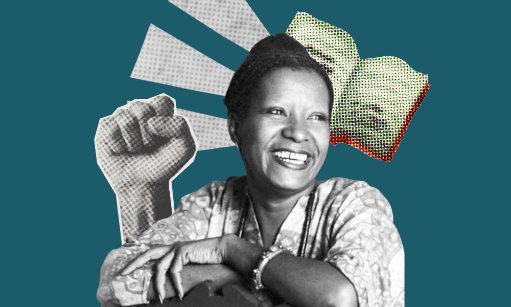 Capa: O pensamento de Lélia González: debates sobre experiências do racismo no Brasil