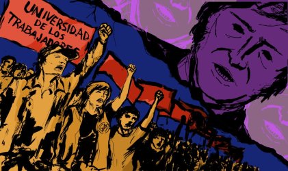 Capa: O despertar do gigante adormecido