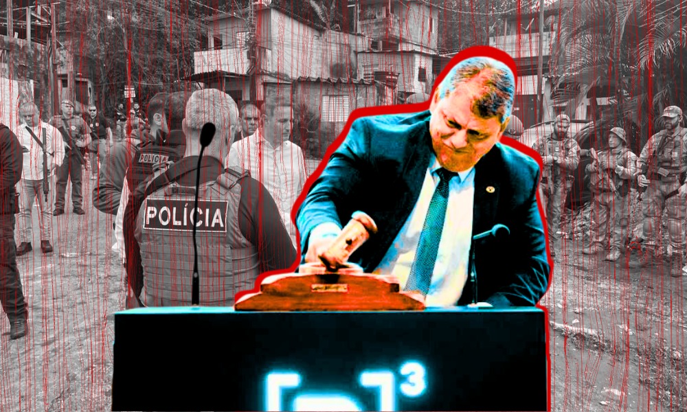 Capa: A posição de São Paulo no Brasil da Frente Ampla e o projeto de Tarcísio