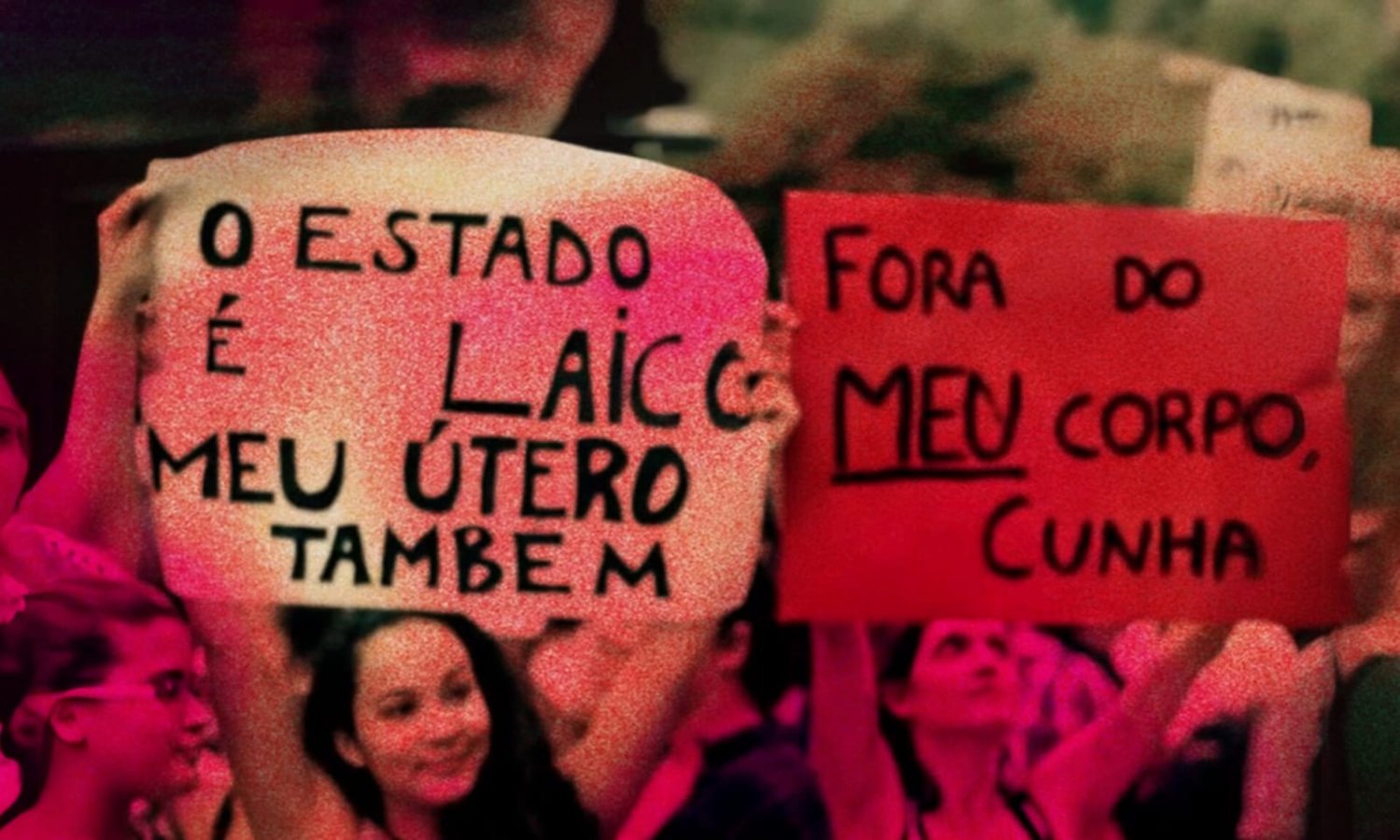 Capa: A luta pelo direito ao aborto legal no Brasil da frente ampla e as lições do Fora Cunha