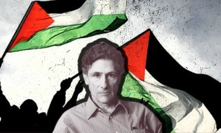 Capa: Edward Said e A Questão Palestina: um contraponto com Jabra Nicola