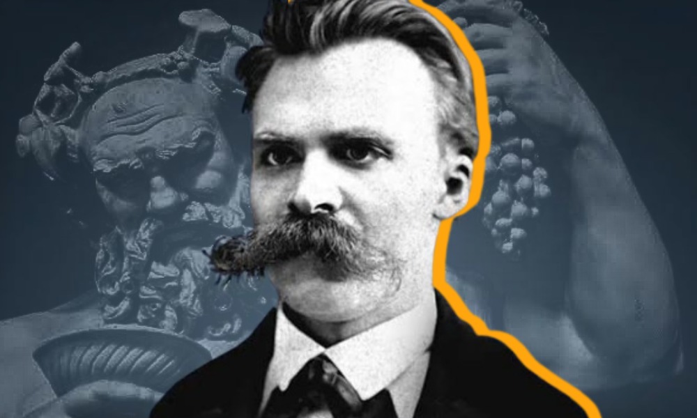Capa: Friedrich Nietzsche: o indivíduo aristocrático contra a coletividade