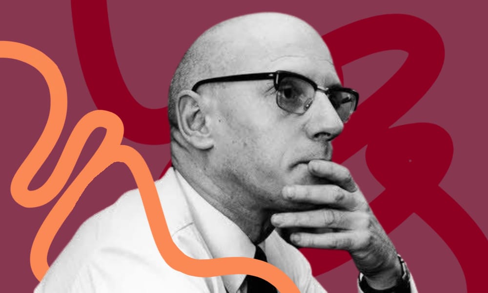 Capa: Michel Foucault: fundamentos filosóficos da genealogia do poder (parte 2)