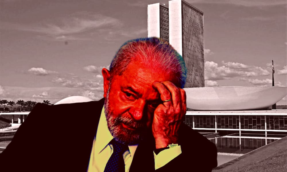 Capa: Lula não é, nunca foi, comunista. Mas os comunistas, são lulistas?