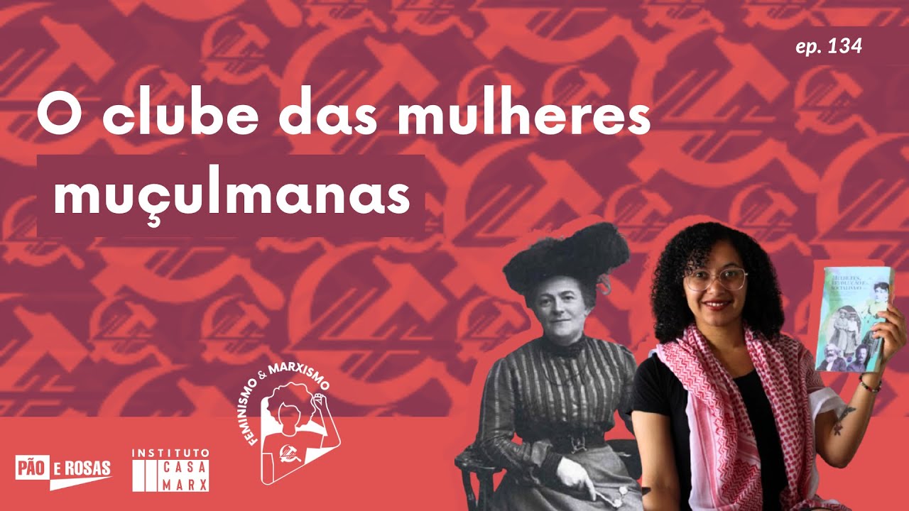 Capa: [FEMINISMO E MARXISMO] No clube das mulheres muçulmanas