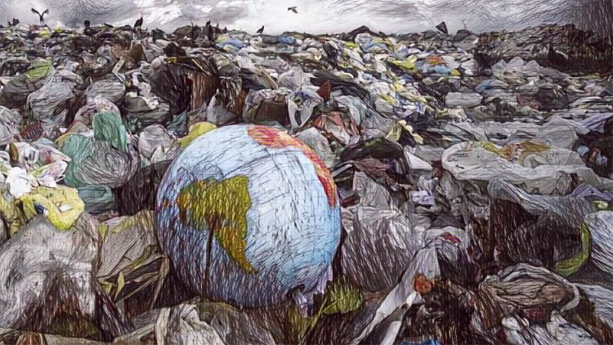 Capa: A crise ecológica e a perspectiva comunista