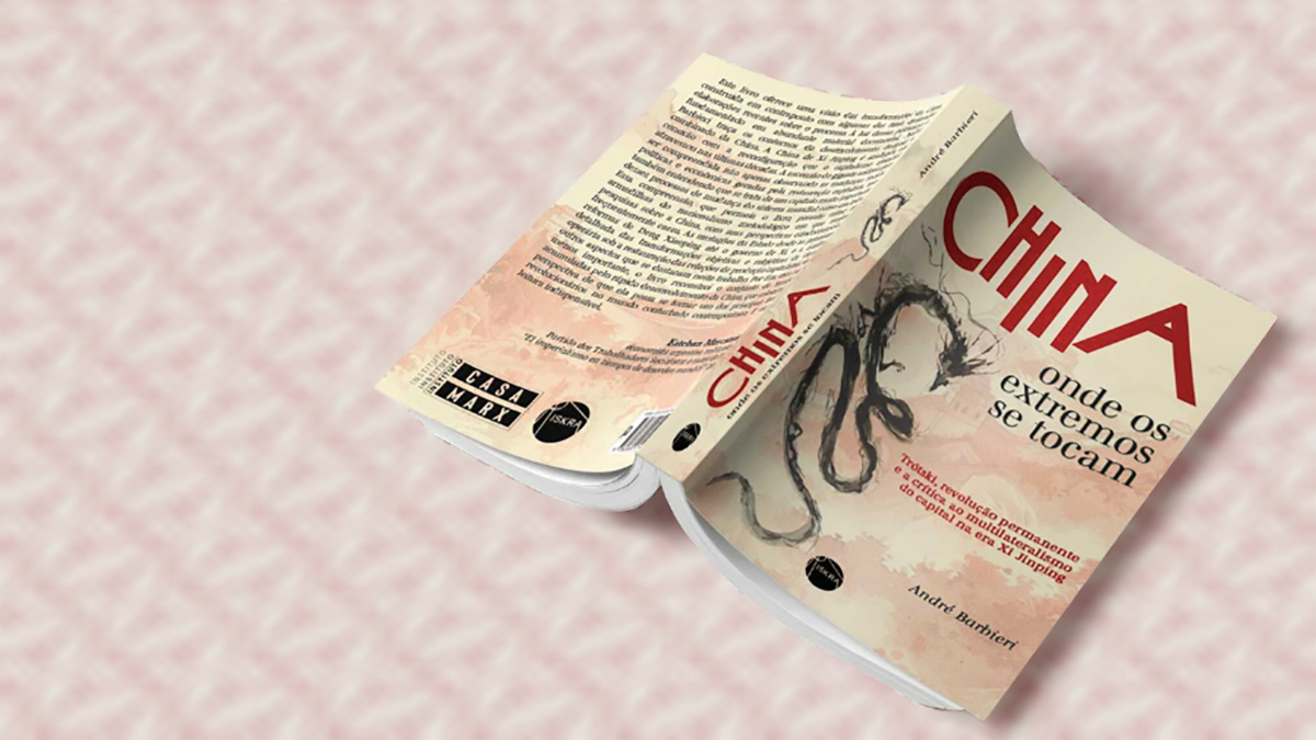 Capa: A China onde os extremos se tocam e a revolução no século XXI