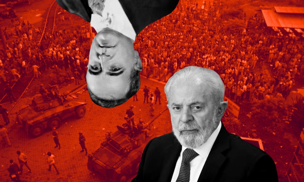 Capa: Os sindicatos petistas, do classismo ao varguismo
