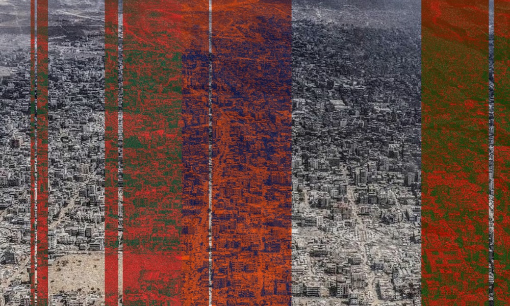 Capa: O papel das burguesias árabes para a continuidade do genocídio em Gaza