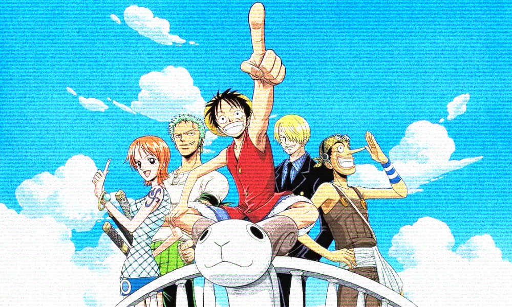 Capa: One Piece como símbolo em disputa frente a barbárie capitalista