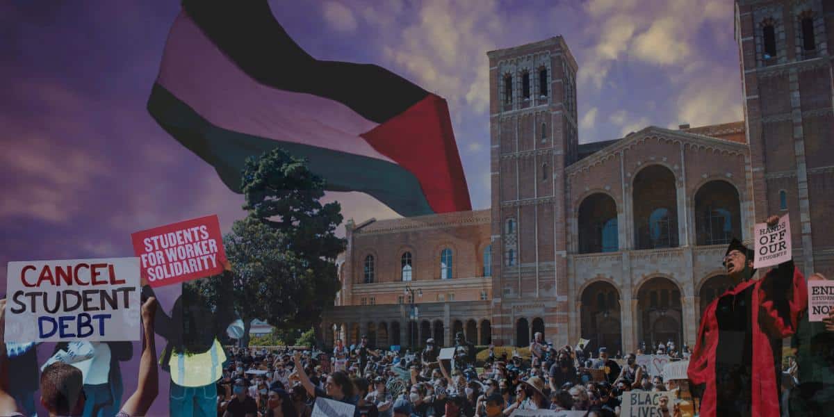 Capa: [EUA] A universidade neoliberal, sua crise e a necessidade de uma alternativa operária