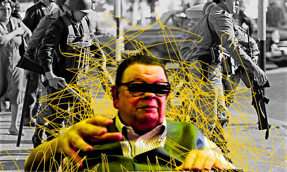 Capa: Delfim e Lula