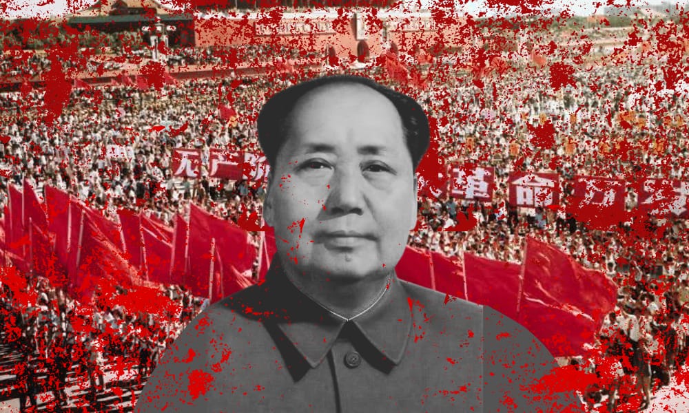 Capa: Uma polêmica com o Maoísmo e suas vertentes atuais. Parte 2