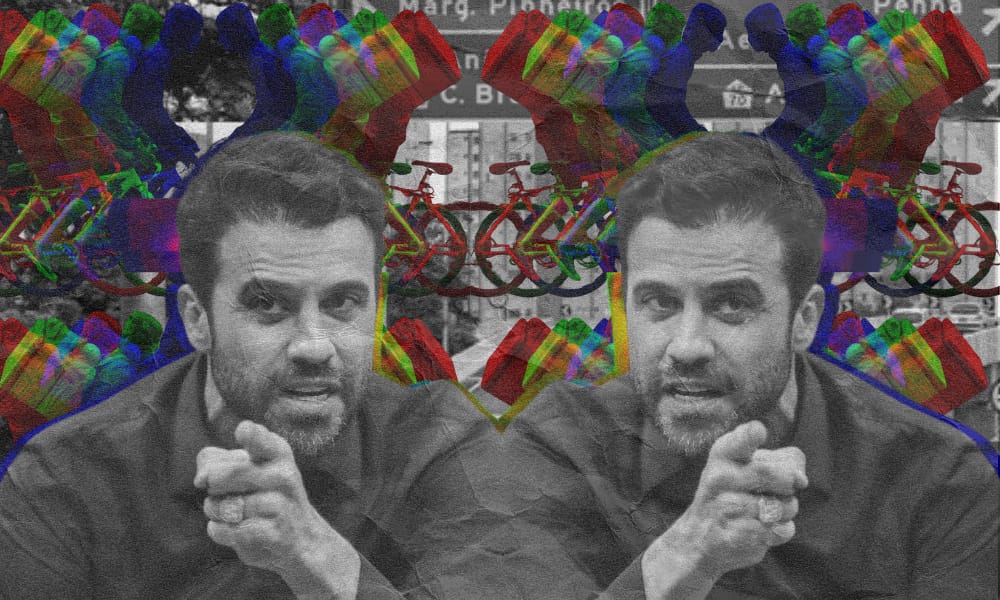 Capa: Entre empreendedorismo e americanismo: por que Pablo Marçal faz demagogia com a carteira de trabalho?