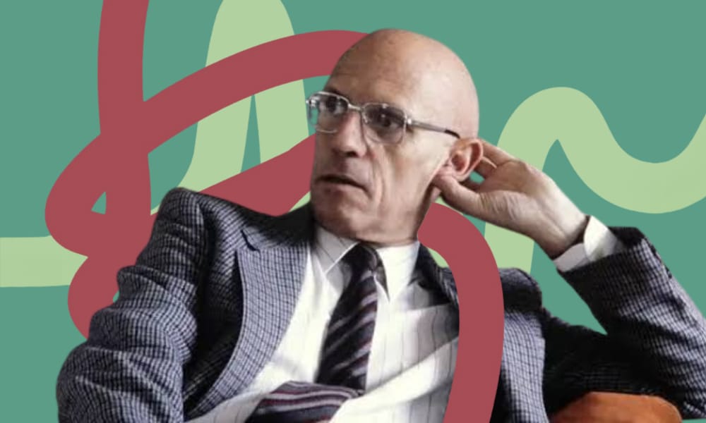 Capa: Michel Foucault: o nascimento da política e a análise do neoliberalismo (parte 3)