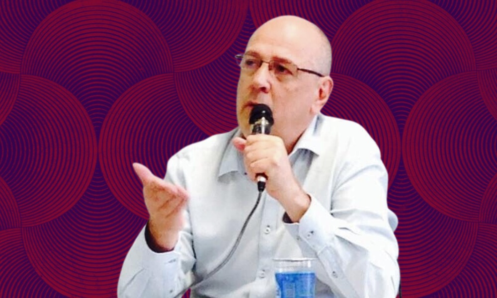 Capa: Evaldo Piolli: "As mobilizações no Pará apontam caminhos para nossa luta na Educação"
