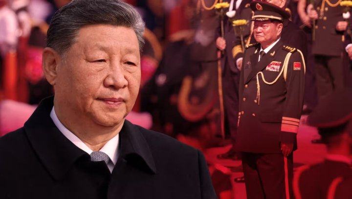 Capa: Zhang Youxia e a severa crise no aparato militar chinês
