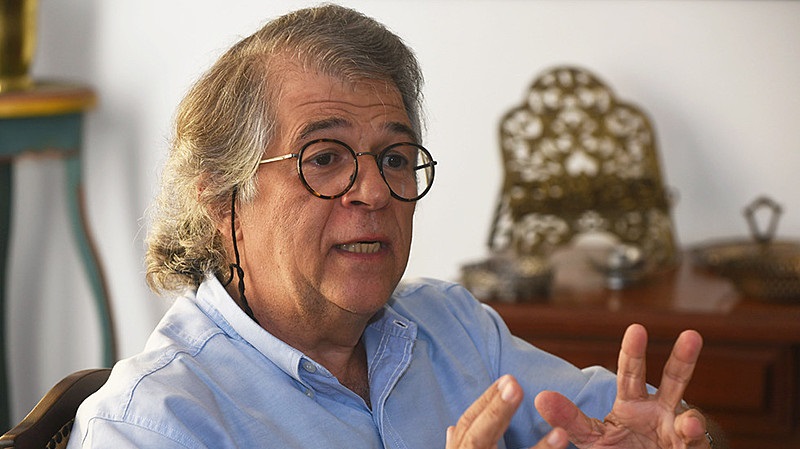 Foto de Ricardo Antunes