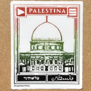 Adesivo - Palestina