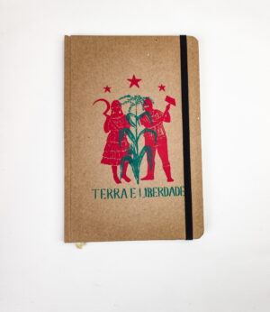 Caderno - Terra e Liberdade