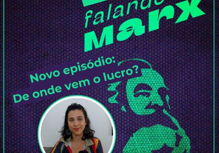 Falando em marx