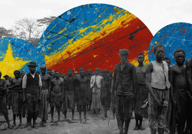 congo genocidio