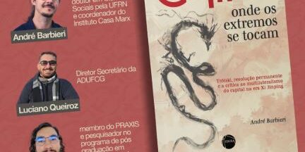 lançamento CG
